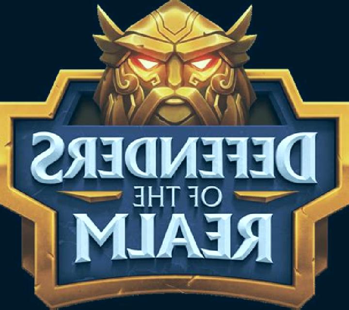 Defenders of the Realm slot game
