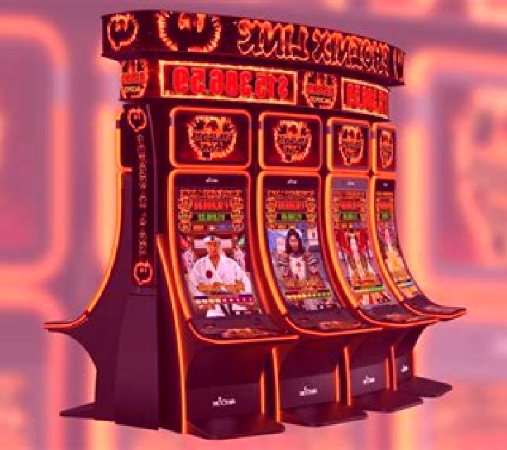 Defenders of the Realm slot machine