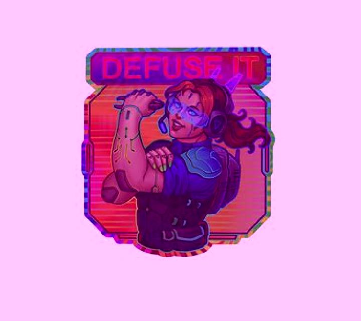 Defuse It! slot game