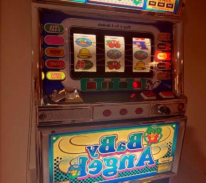Dega Baby slot machine
