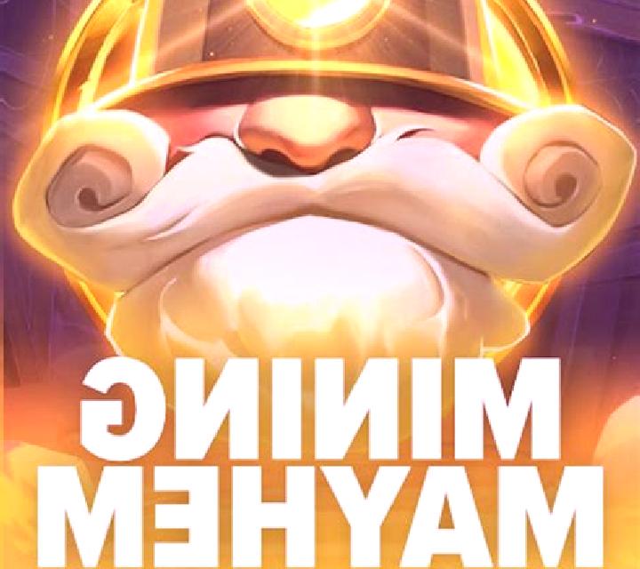 Degen Mining online slot