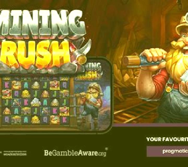 Degen Mining slot game