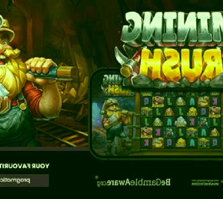 Degen Mining slot machine