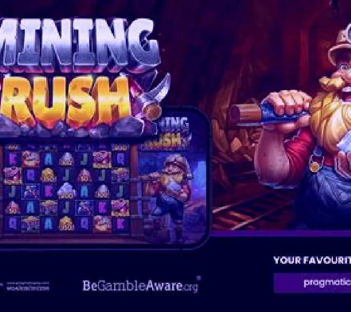 Degen Mining slot