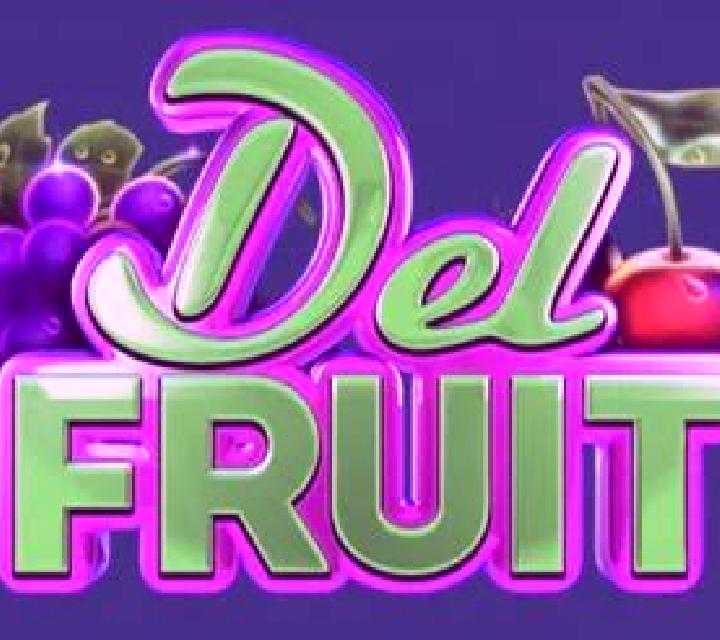 Del Fruit online slot