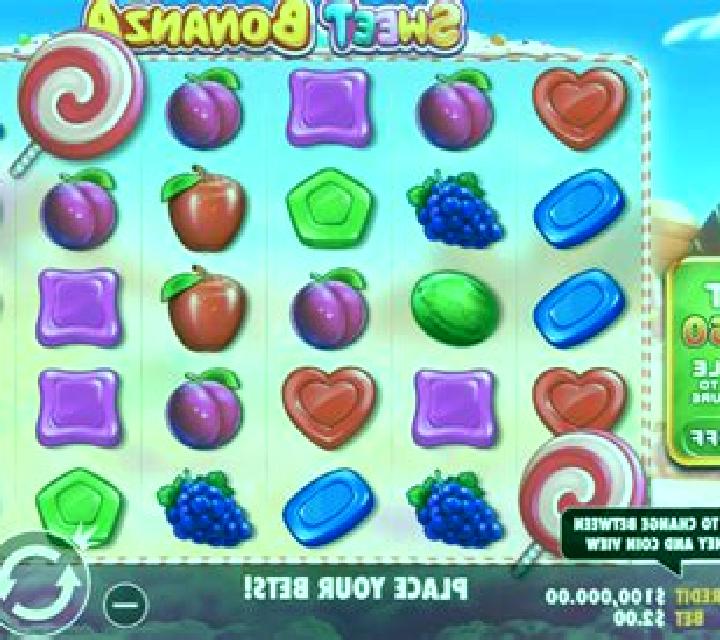 Delicious Bonanza slot game