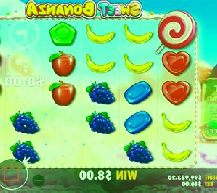 Delicious Bonanza slot