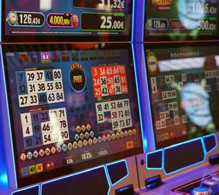 Delight Bingo slot machine