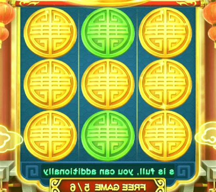 Delighted Dradon (3x3) slot game