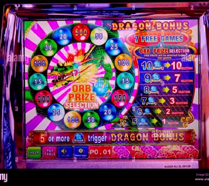 Delighted Dragon slot machine