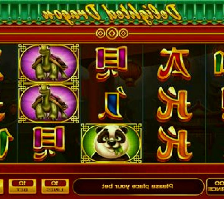 Delighted Dragon slot