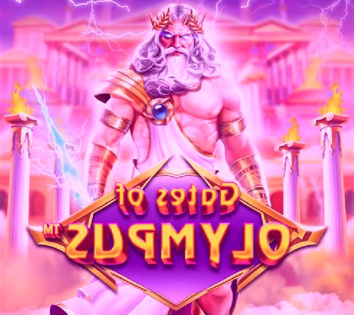 Delights of Olympus online slot