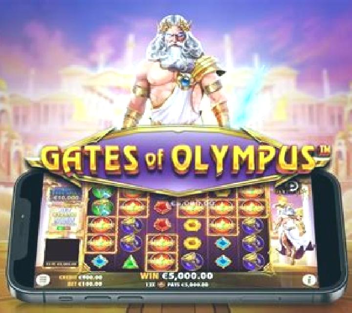 Delights of Olympus slot