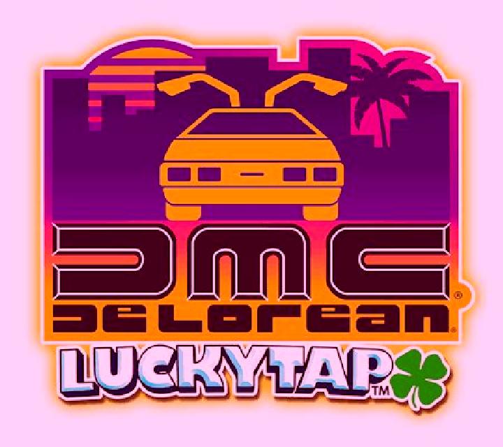 Delorean LuckyTap online slot
