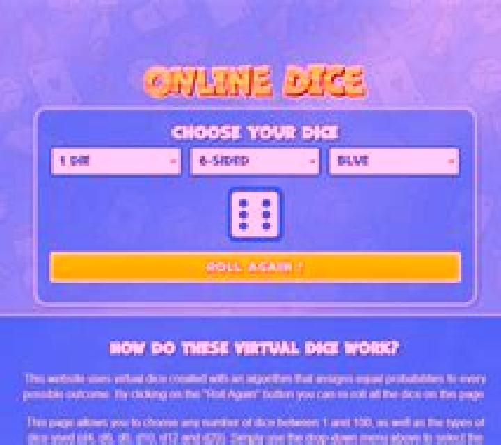 Deluxe Dice online slot