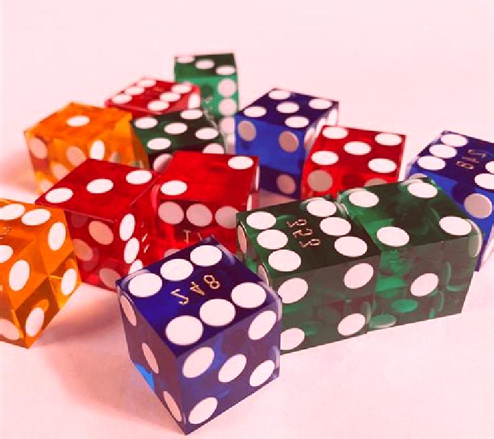 Deluxe Dice slot game