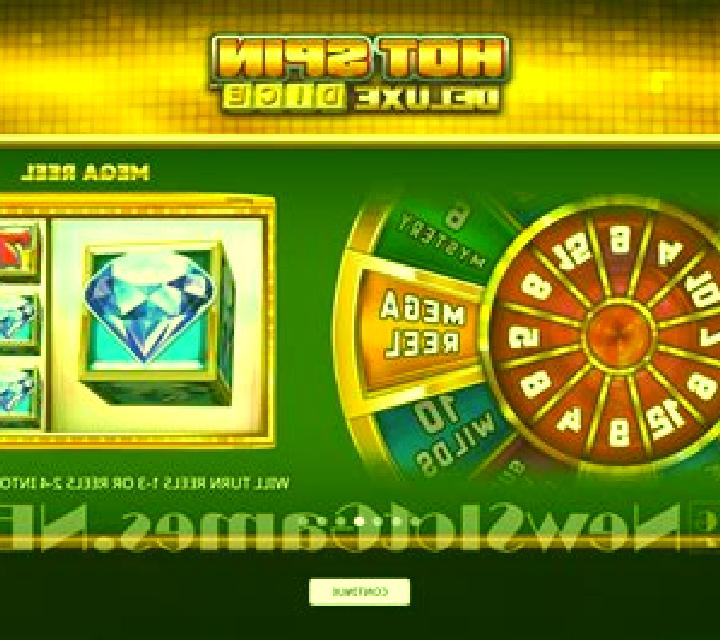 Deluxe Dice slot