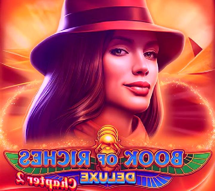 Deluxe Riches online slot