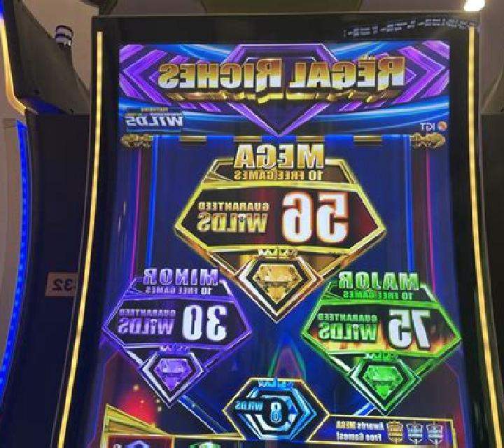 Deluxe Riches slot game