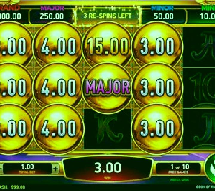 Deluxe Riches slot