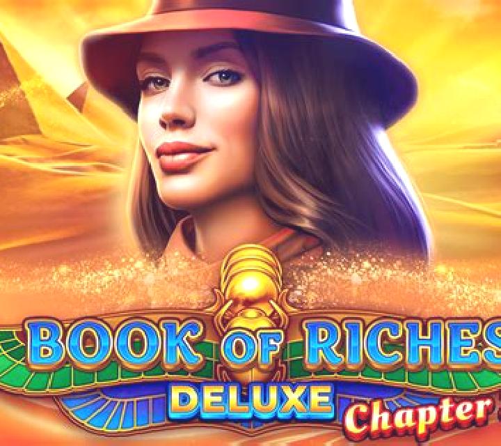 Deluxe Riches XXL slot game