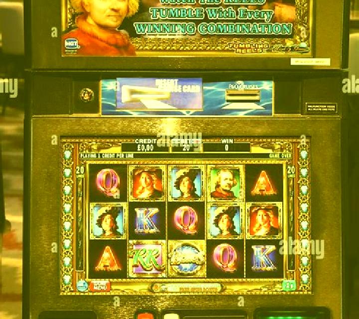 Deluxe Riches XXL slot machine