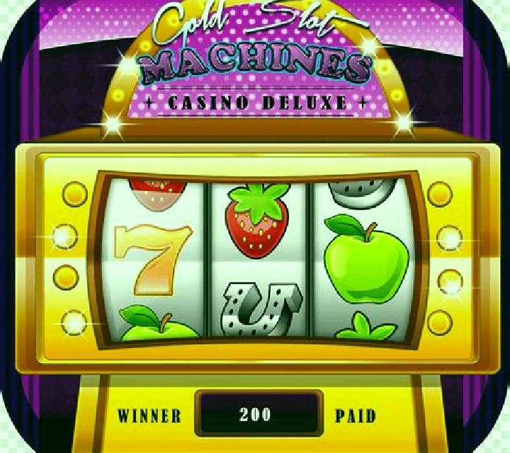 Deluxe Wallet slot machine