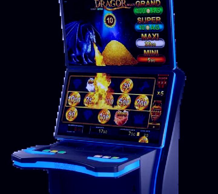 Deluxxxe Multi slot machine