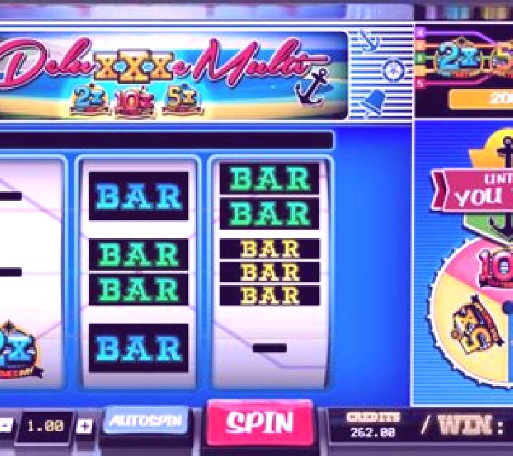Deluxxxe Multi slot