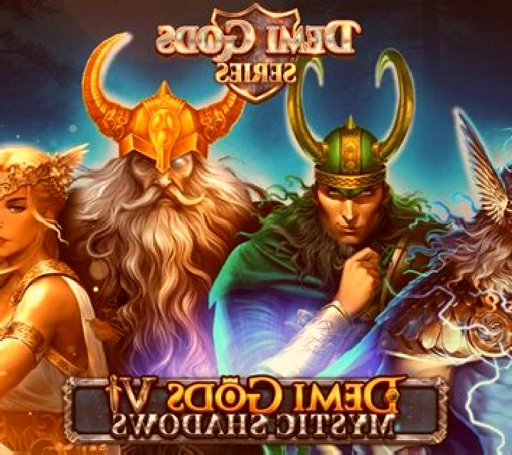 Demi Gods 6 - Mystic Shadows online slot