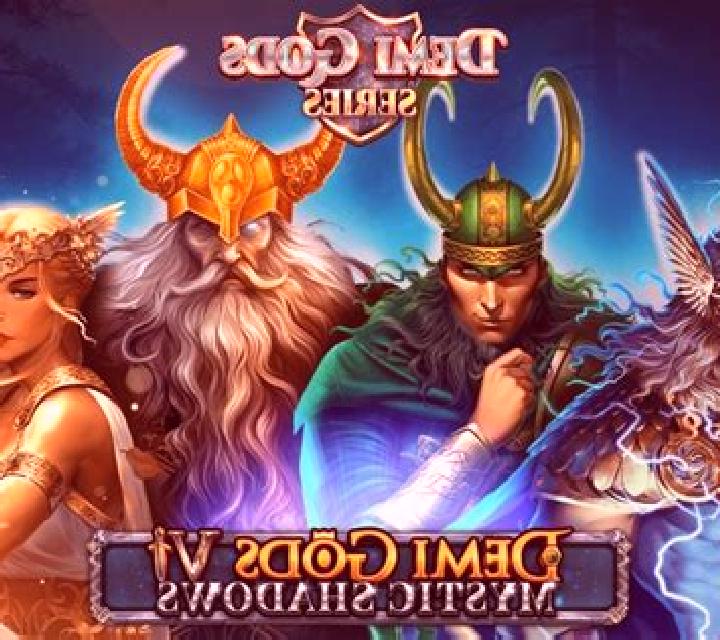 Demi Gods 6 - Mystic Shadows slot machine