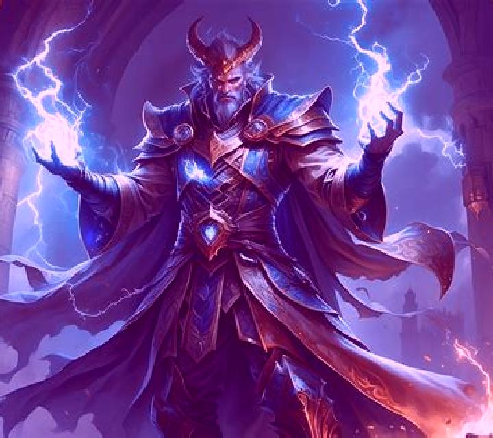 Demi Gods 7 - Nightfall online slot