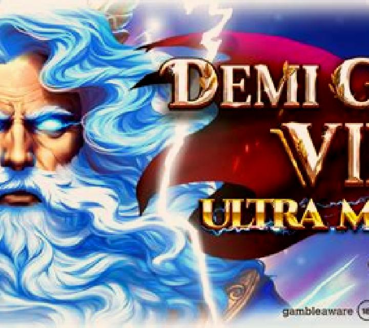 Demi Gods II 15 Lines slot game