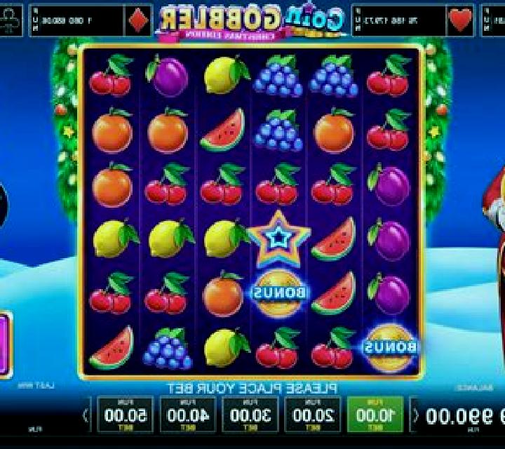 Demi Gods II Christmas Edition slot machine