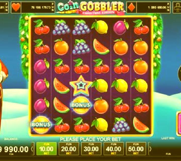 Demi Gods II Christmas Edition slot