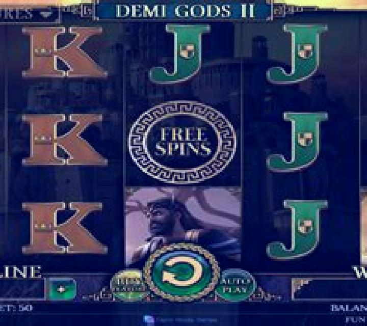 Demi Gods II slot