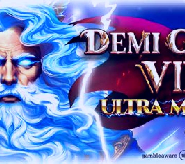Demi Gods III 15 Lines slot game
