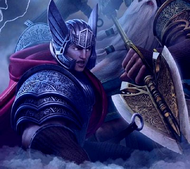 Demi Gods III online slot