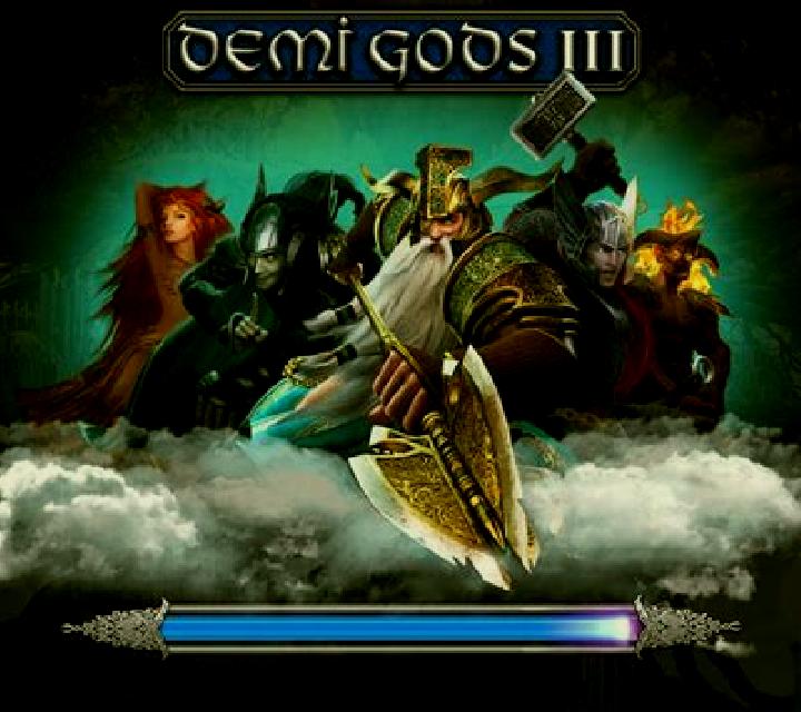 Demi Gods III slot