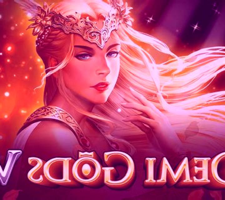 Demi Gods IV Christmas Edition online slot