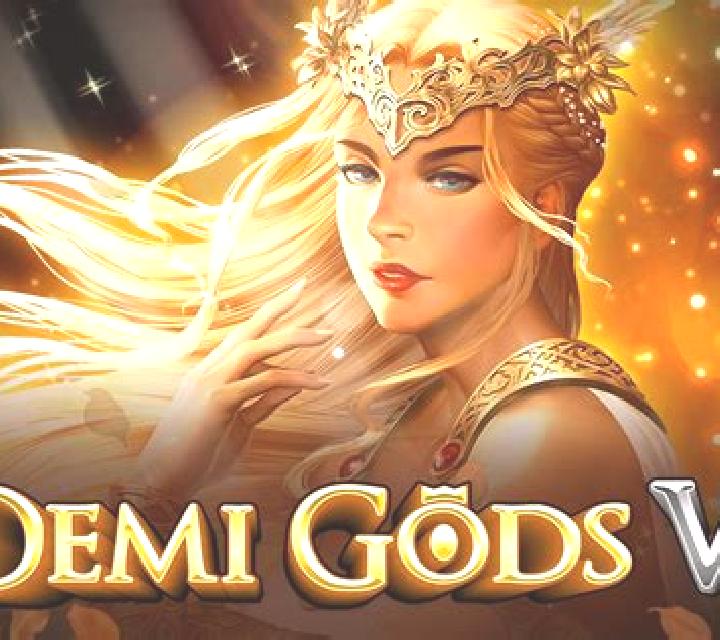 Demi Gods IV Christmas Edition slot game