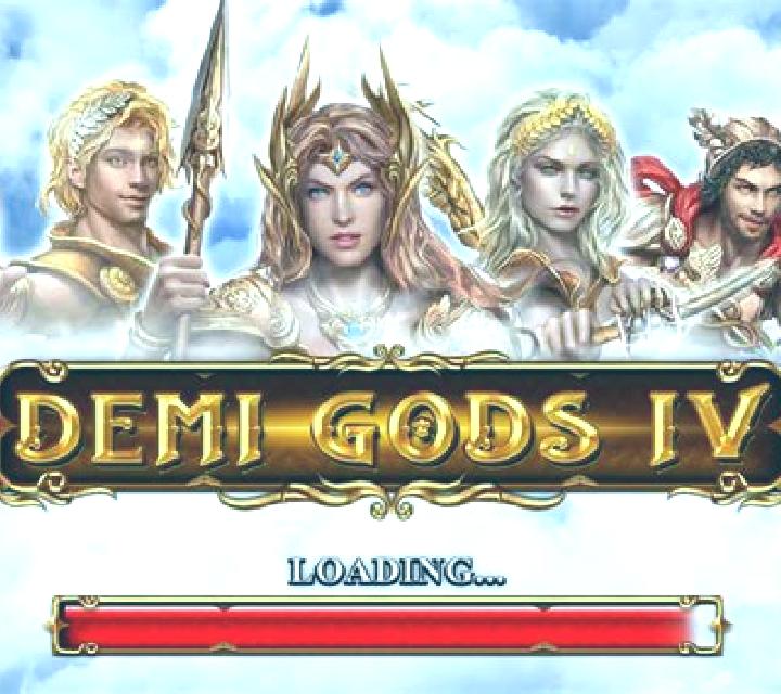 Demi Gods IV online slot