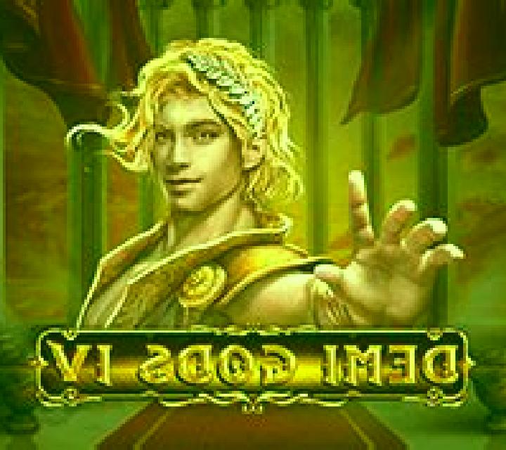 Demi Gods IV slot game