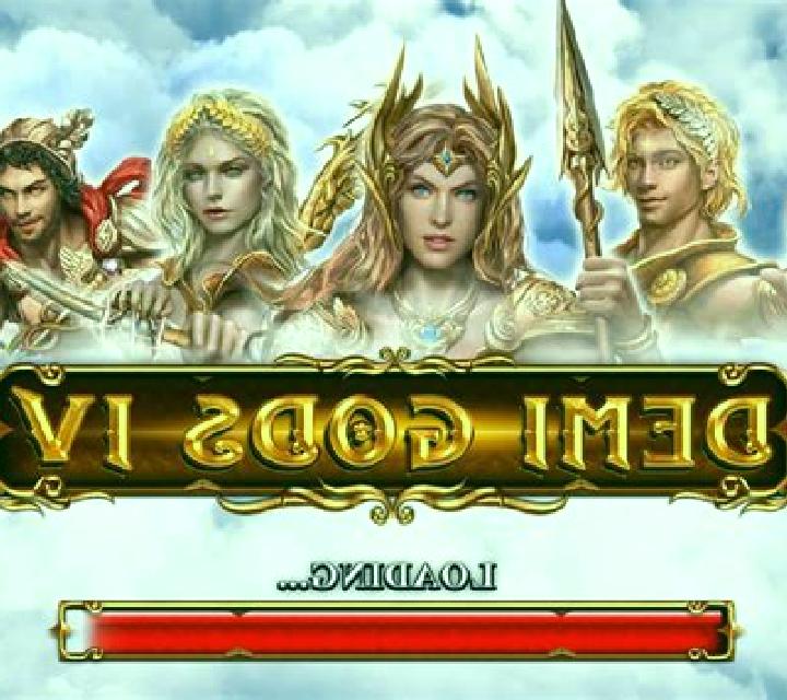 Demi Gods IV slot machine