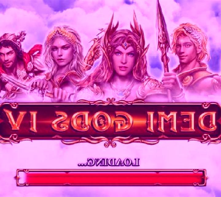 Demi Gods IV slot