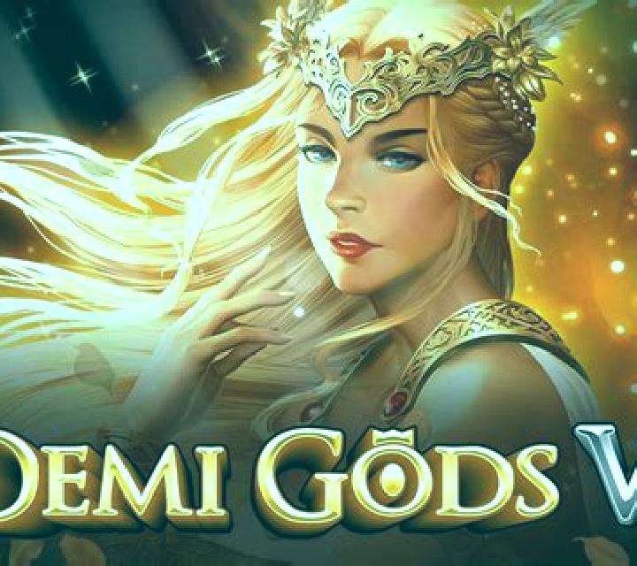 Demi Gods IV - The Golden Era online slot