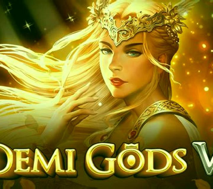 Demi Gods IV - The Golden Era slot game