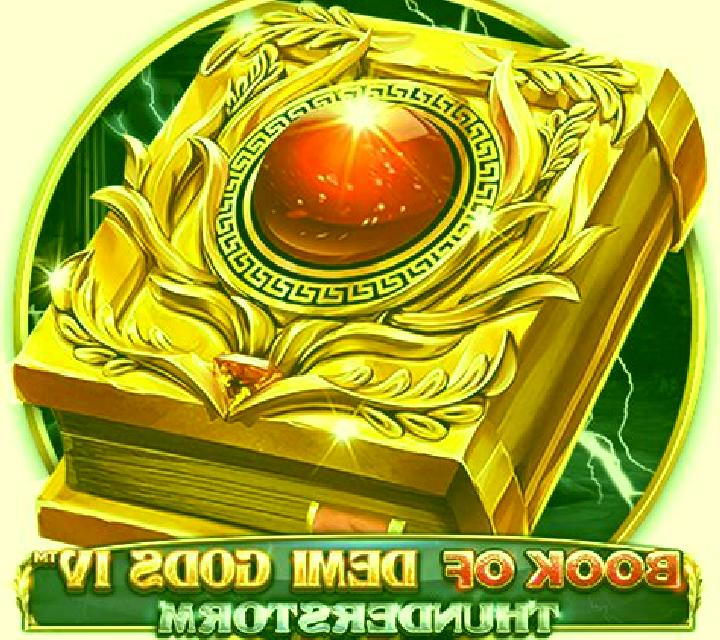 Demi Gods IV Thunderstorm online slot