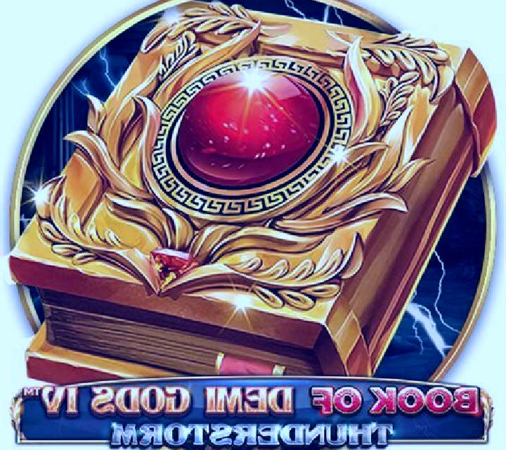 Demi Gods IV Thunderstorm slot game