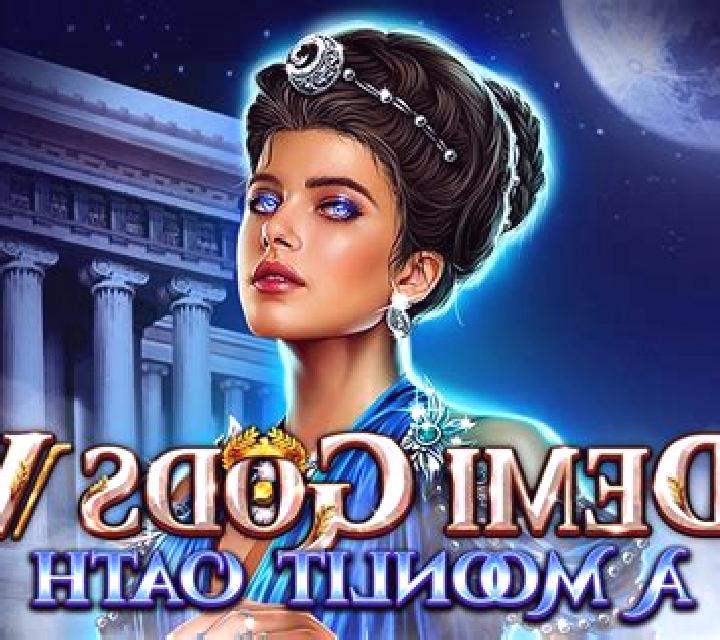 Demi Gods online slot